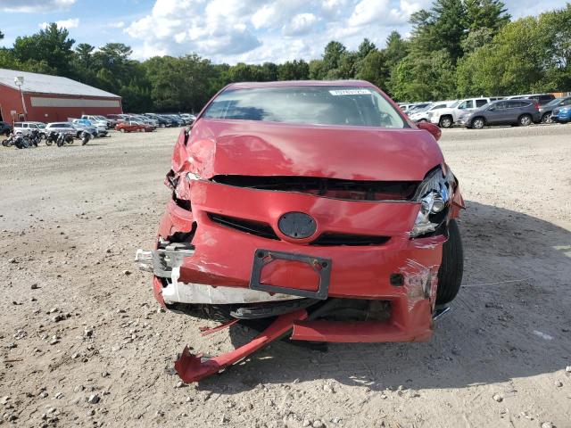 2011 TOYOTA PRIUS - JTDKN3DU2B5372907