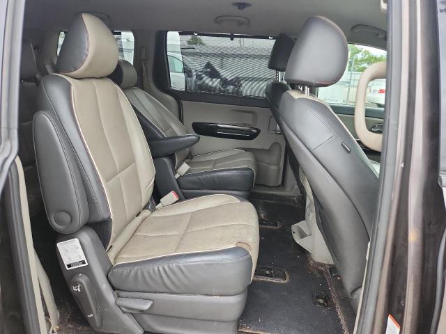 2016 KIA SEDONA EX KNDMC5C13G6125558