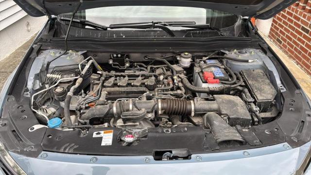 2022 HONDA ACCORD SPO 1HGCV1F32NA099509