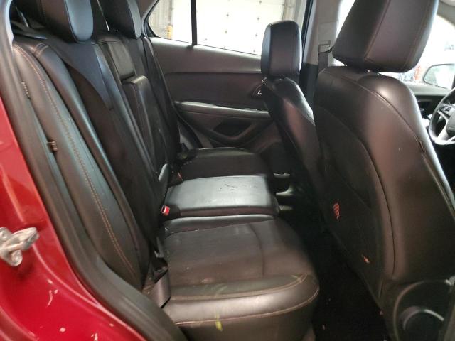 2018 CHEVROLET TRAX 1LT 3GNCJPSB8JL328022