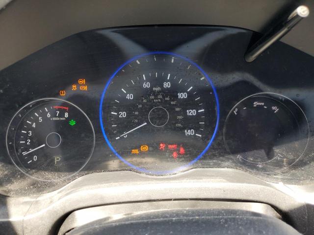 2016 HONDA HR-V LX 3CZRU5H37GM725040