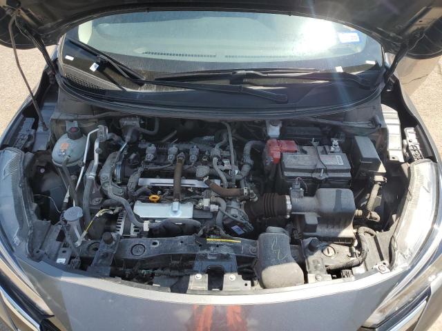 2025 NISSAN VERSA SV 3N1CN8EV1SL833090
