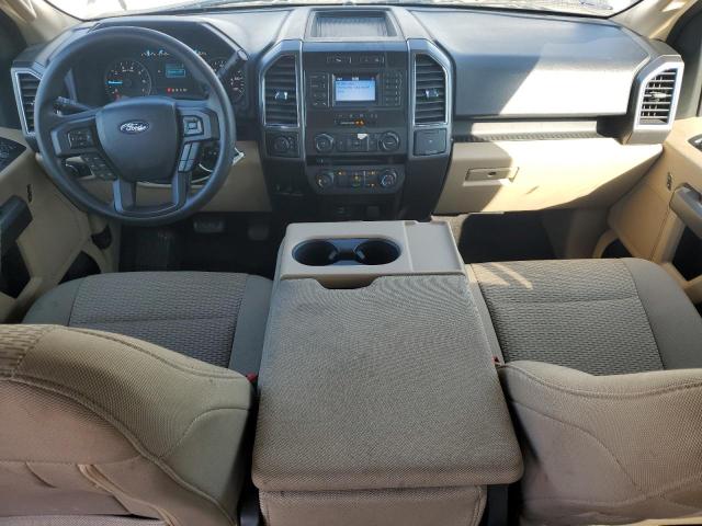 2018 FORD F150 SUPER 1FTEW1EG3JKE79388