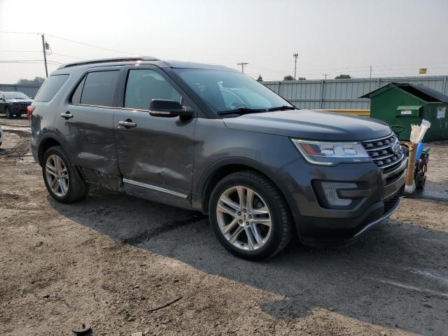 2017 FORD EXPLORER X 1FM5K8D88HGD16503