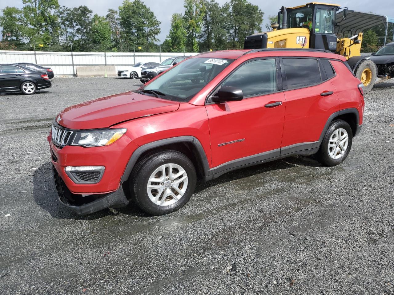 JEEP COMPASS SPORT