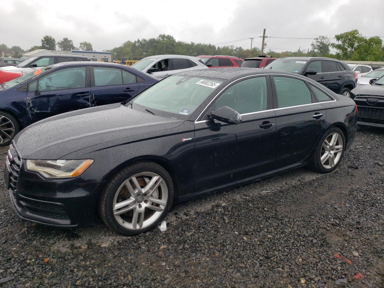 AUDI A6 PRESTIGE