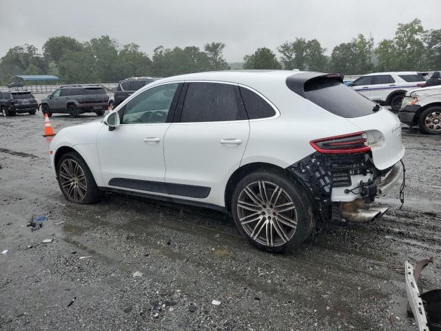2016 PORSCHE MACAN S WP1AB2A55GLB54067