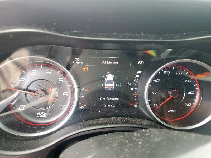 2015 DODGE CHARGER SE 2C3CDXBG3FH916605