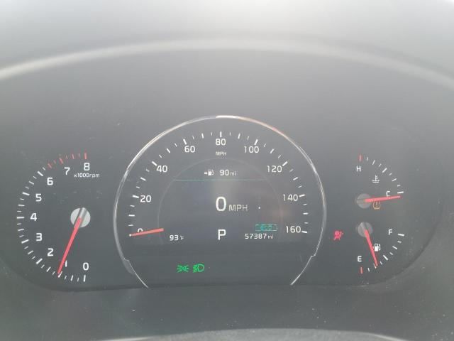 2019 KIA SORENTO EX 5XYPHDA50KG513027