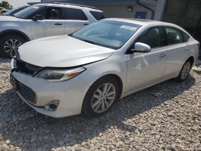 4t1bk1eb3fu151754 Toyota Avalon Xle 2015
