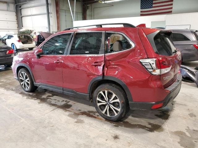 2020 SUBARU FORESTER L JF2SKAUC1LH541482