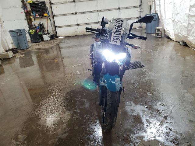 2021 KAWASAKI ER400 D JKAERKD10MDAA8603