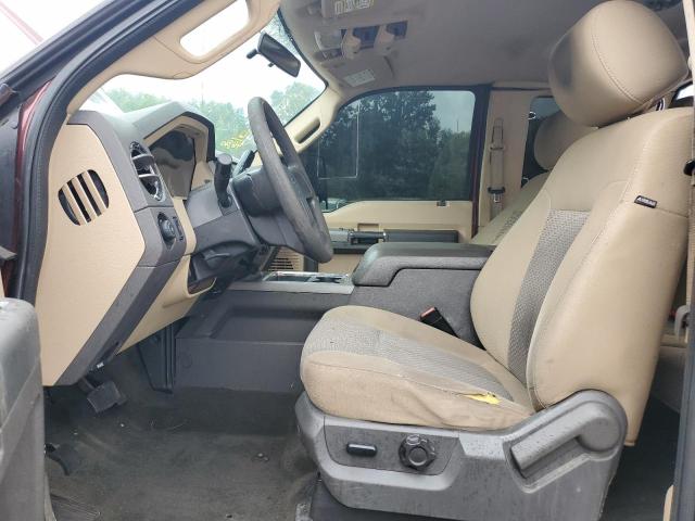 2012 FORD F250 SUPER DUTY - 1FT7X2B62CEC21162
