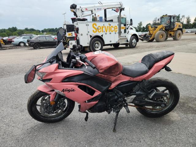 2020 KAWASAKI EX650 M ML5EXEM11LDA13156