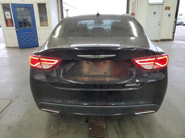 2015 CHRYSLER 200 S 1C3CCCBG7FN717821