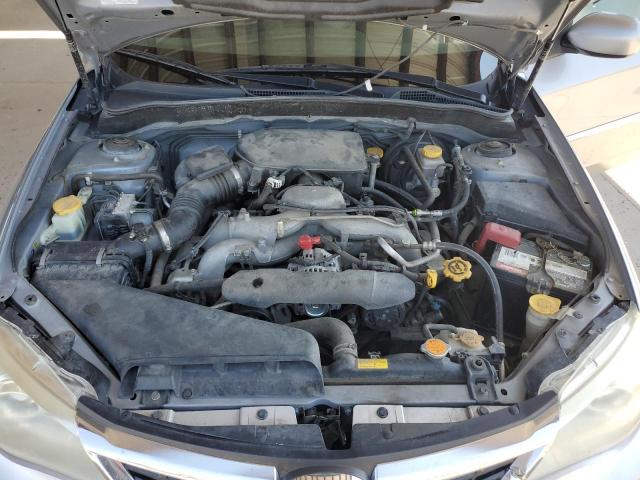 2009 SUBARU IMPREZA OU #3213400757