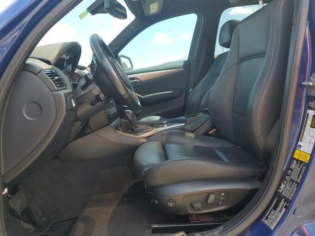 2015 BMW X1 XDRIVE3 WBAVM5C55FVV93961