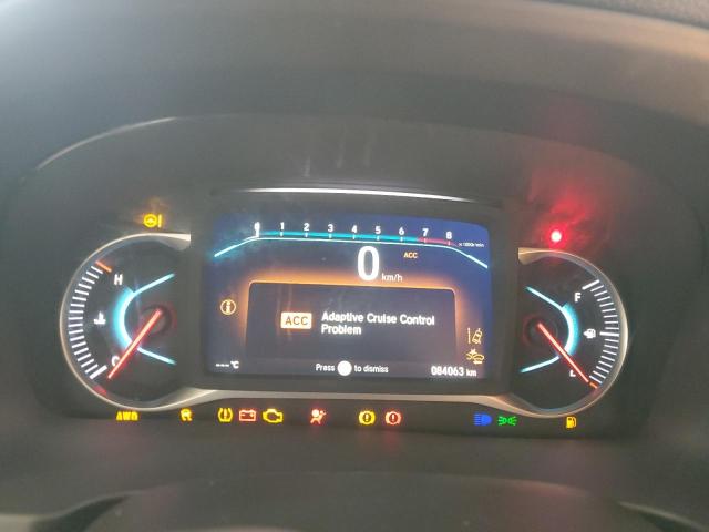 2021 HONDA PILOT BLAC 5FNYF6H77MB507166
