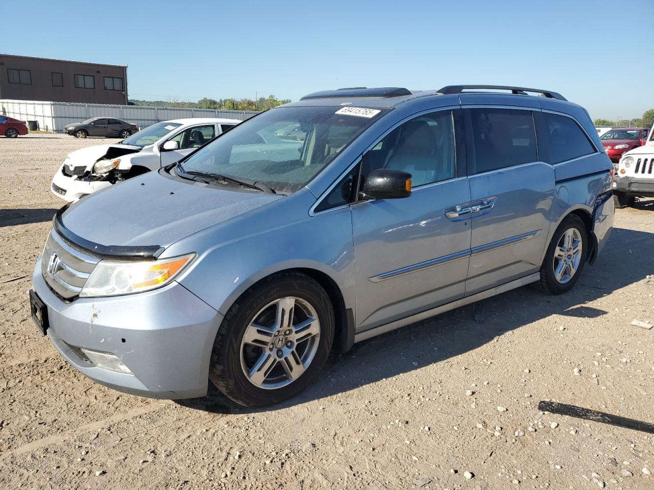 HONDA ODYSSEY TOURING