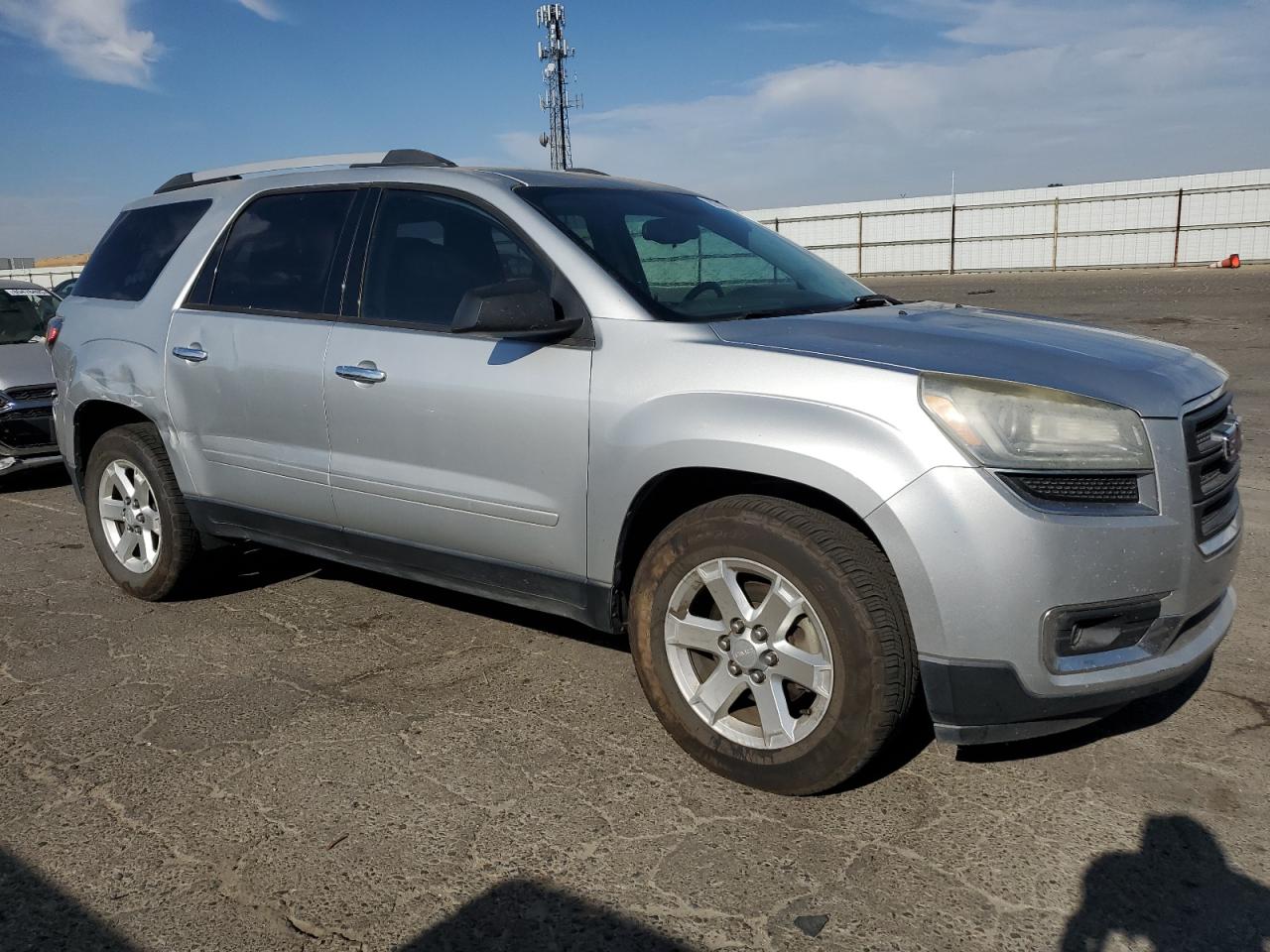 GMC ACADIA SLE