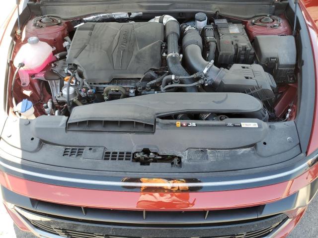 2024 HYUNDAI SONATA N L KMHL54JCXRA352889