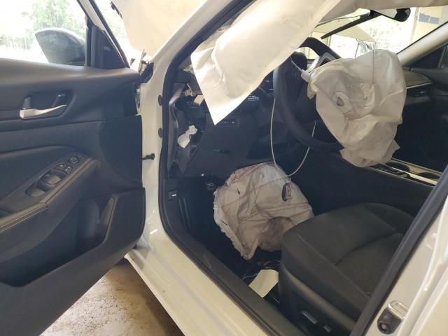 2025 NISSAN ALTIMA SV 1N4BL4DV3SN400093