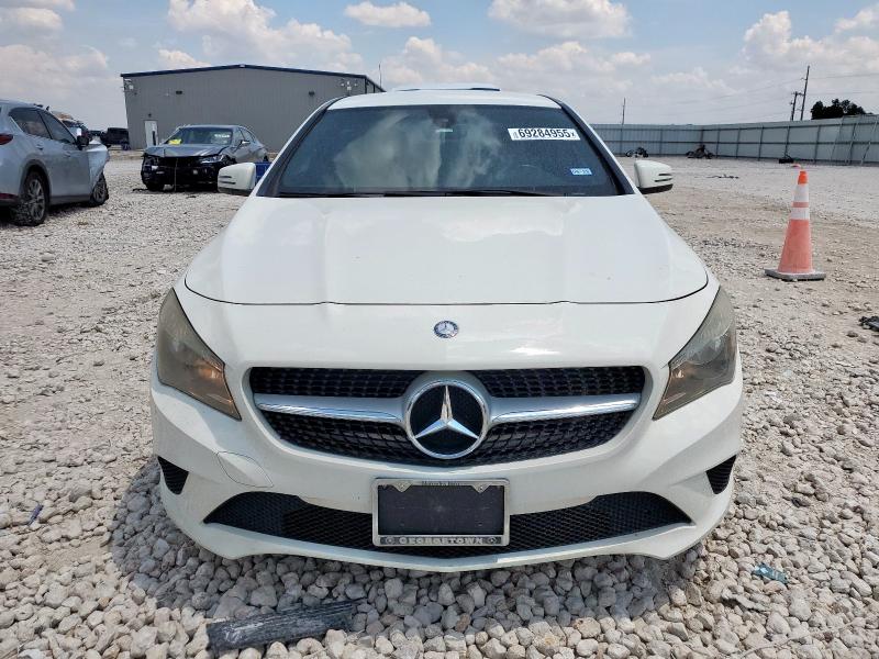 2015 MERCEDES-BENZ CLA 250 WDDSJ4EB7FN258167
