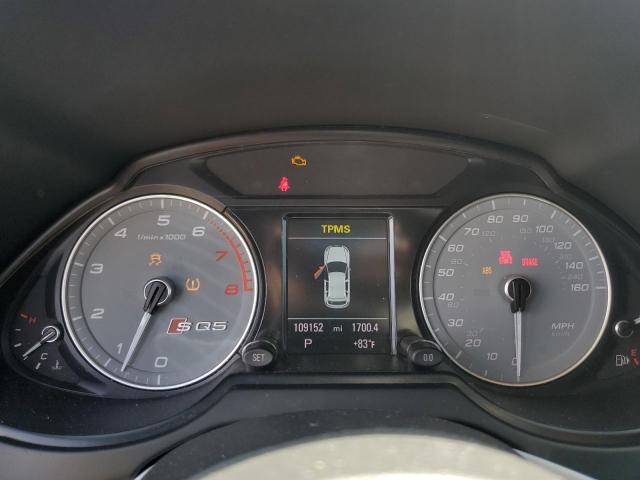 2014 AUDI SQ5 PRESTI - WA1VGBFPXEA077360