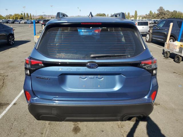 2025 SUBARU FORESTER - JF2SLDAC6SH501027