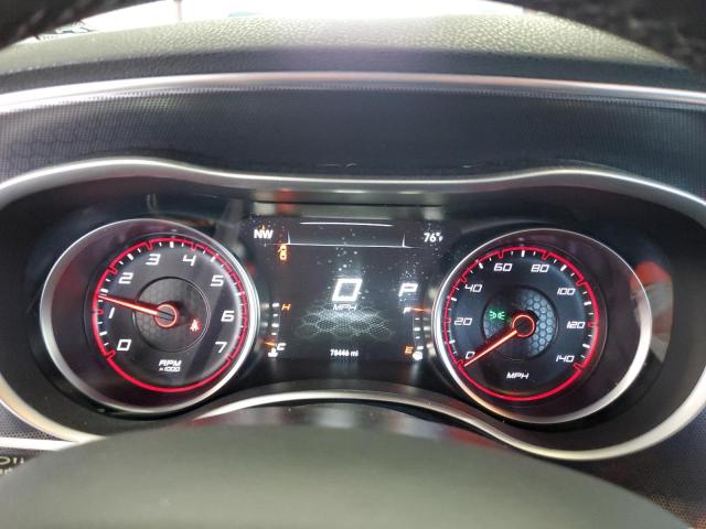 2016 DODGE CHARGER SX 2C3CDXJG1GH238035