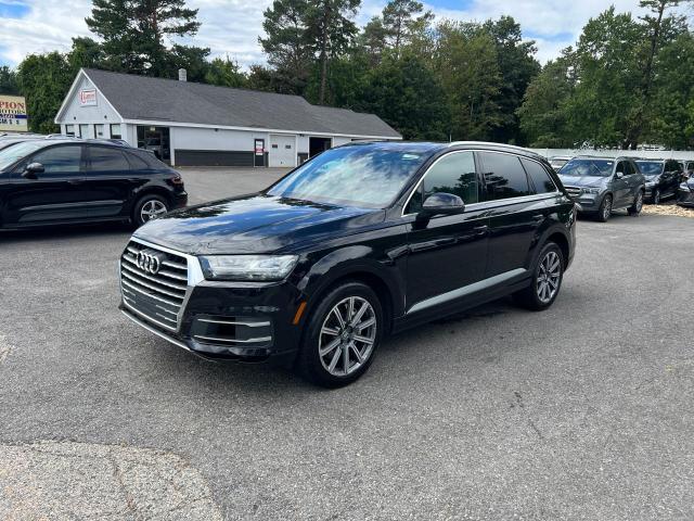 2018 AUDI Q7 PRESTIG WA1VAAF76JD019427