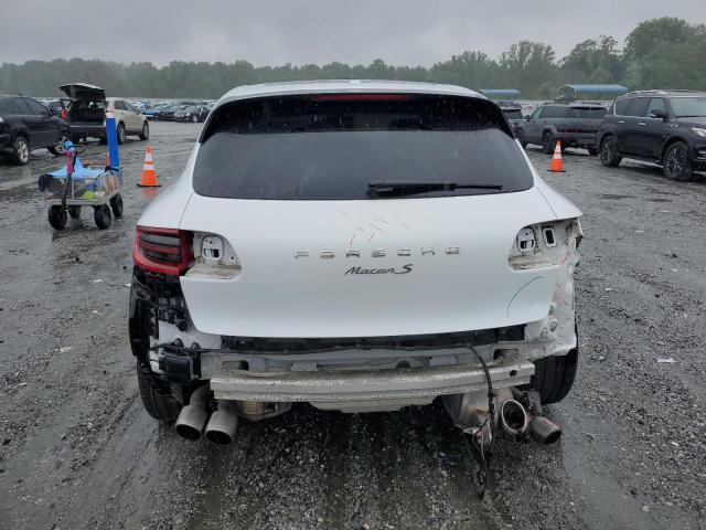 2016 PORSCHE MACAN S WP1AB2A55GLB54067