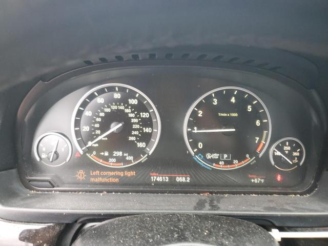 2015 BMW 535 I WBA5B1C54FD919639