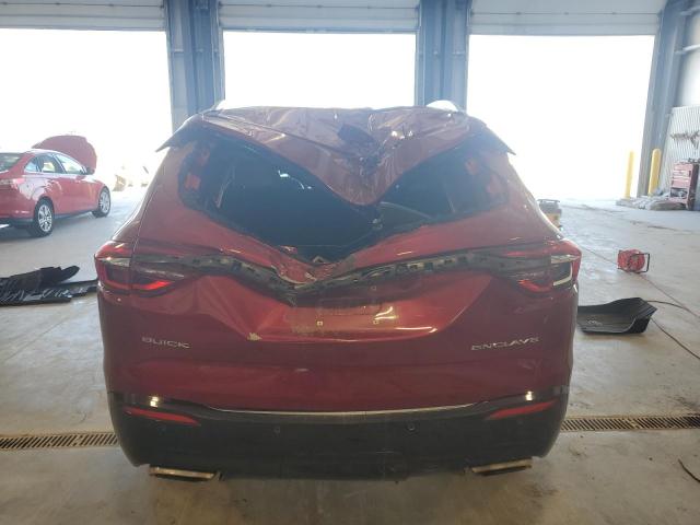 2018 BUICK ENCLAVE ES 5GAERBKW9JJ179757