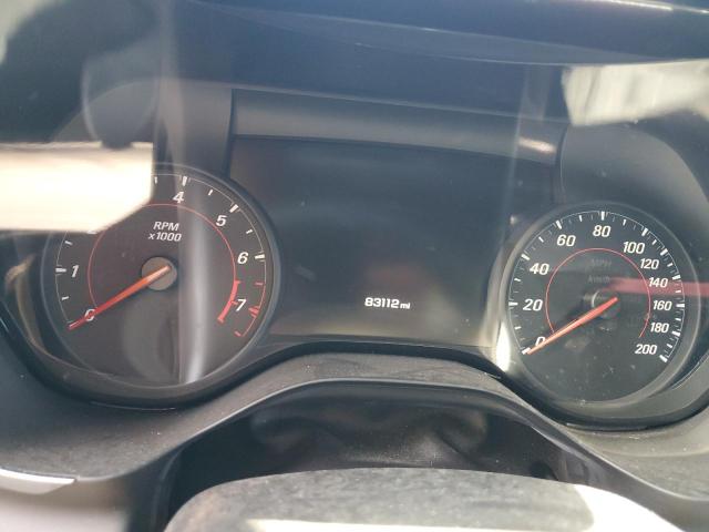 2017 CHEVROLET CAMARO SS 1G1FF1R74H0136313