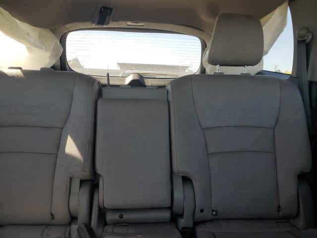 2021 HONDA PILOT EX 5FNYF5H3XMB027081