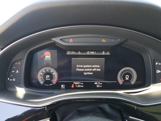 2020 AUDI Q7 PRESTIGE WA1VXAF75LD003401