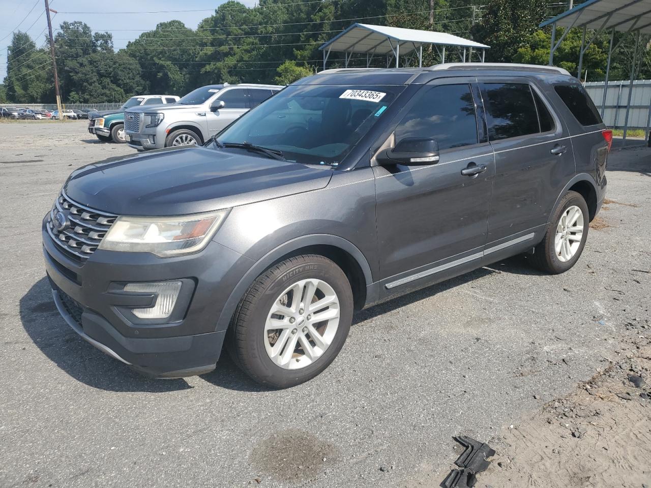 FORD EXPLORER XLT