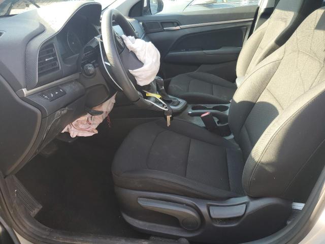 2019 HYUNDAI ELANTRA SE - 5NPD84LF8KH466928