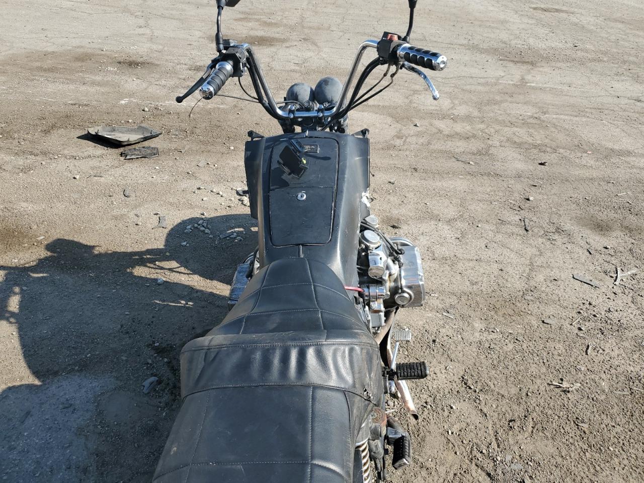 Lot #3224697144 1984 HONDA GL1200 I