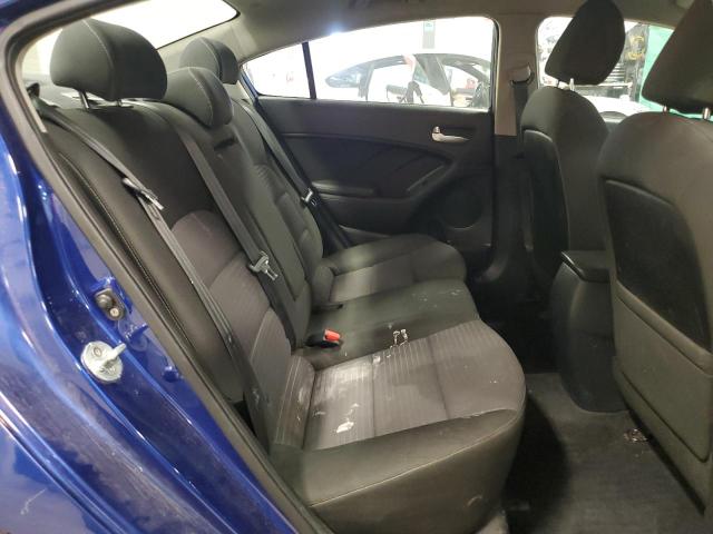 2017 KIA FORTE LX 3KPFL4A76HE021748