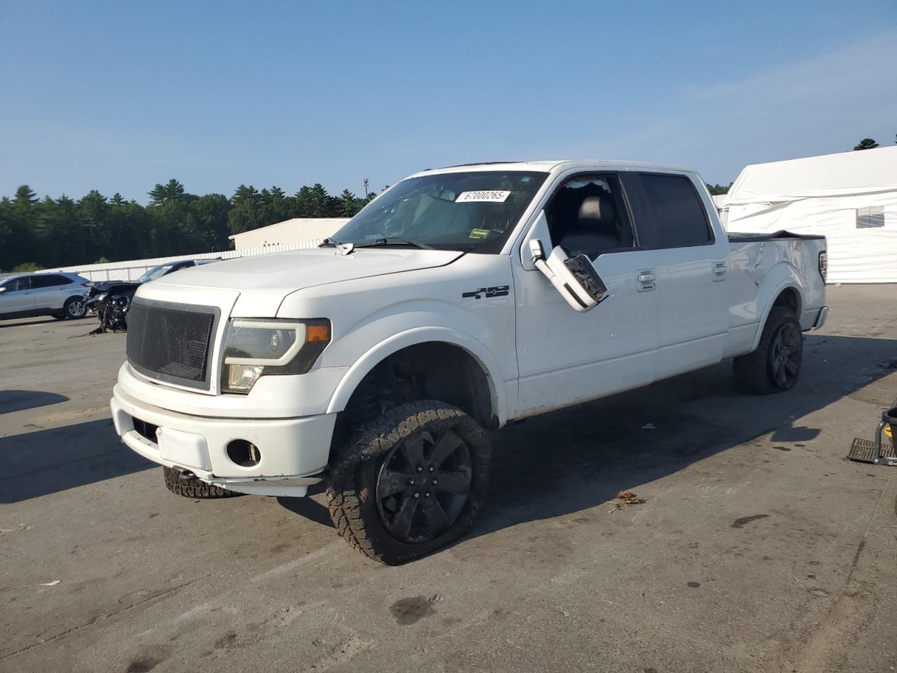 FORD F-150 SUPERCREW