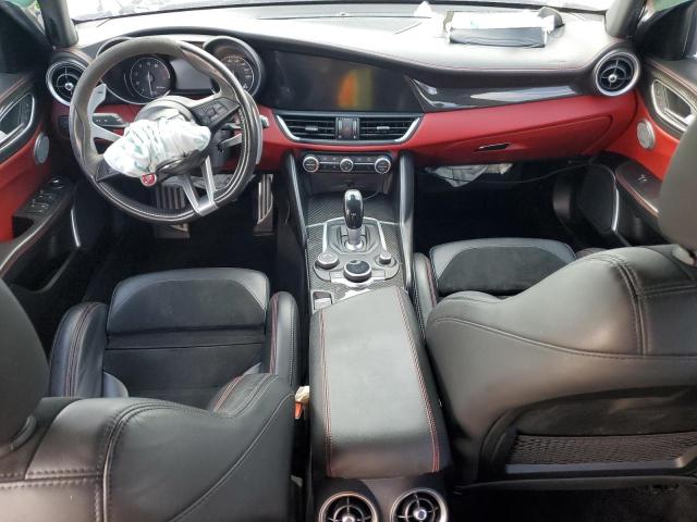 2017 ALFA ROMEO GIULIA QUADRIFOGLIO ZARFAEAVXH7554783