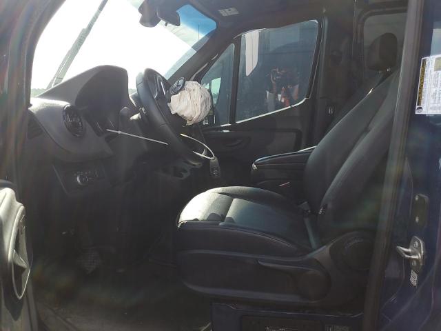 2022 MERCEDES-BENZ SPRINTER 2 W1W4DBHY6NT103736