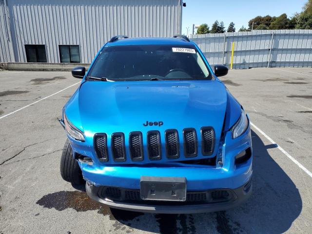 2017 JEEP CHEROKEE SPORT - 1C4PJLAB3HW617415