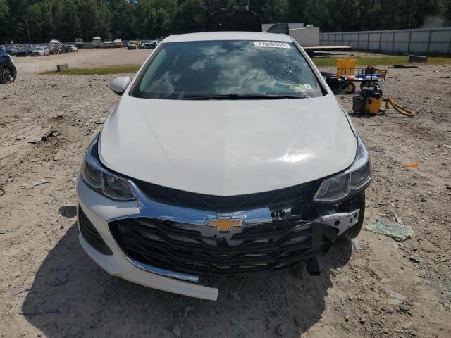 2019 CHEVROLET CRUZE 1G1BJ5SM9K7103200