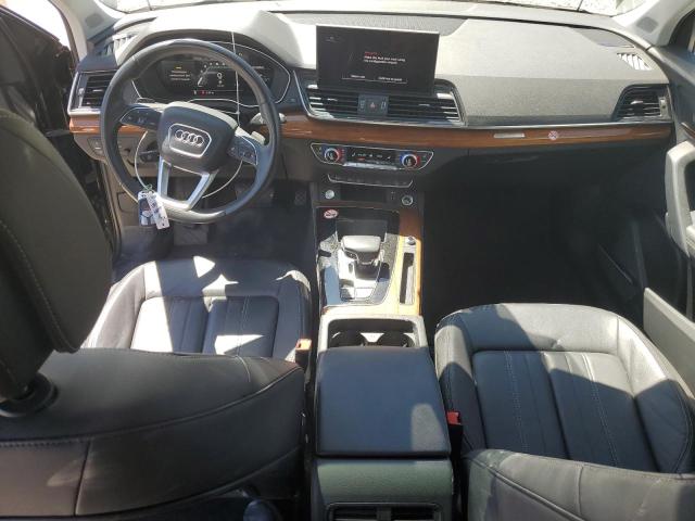 2023 AUDI Q5 PREMIUM WA1EAAFY8P2122569