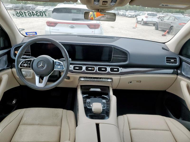 2020 MERCEDES-BENZ GLE 350 4M 4JGFB4KB2LA050774