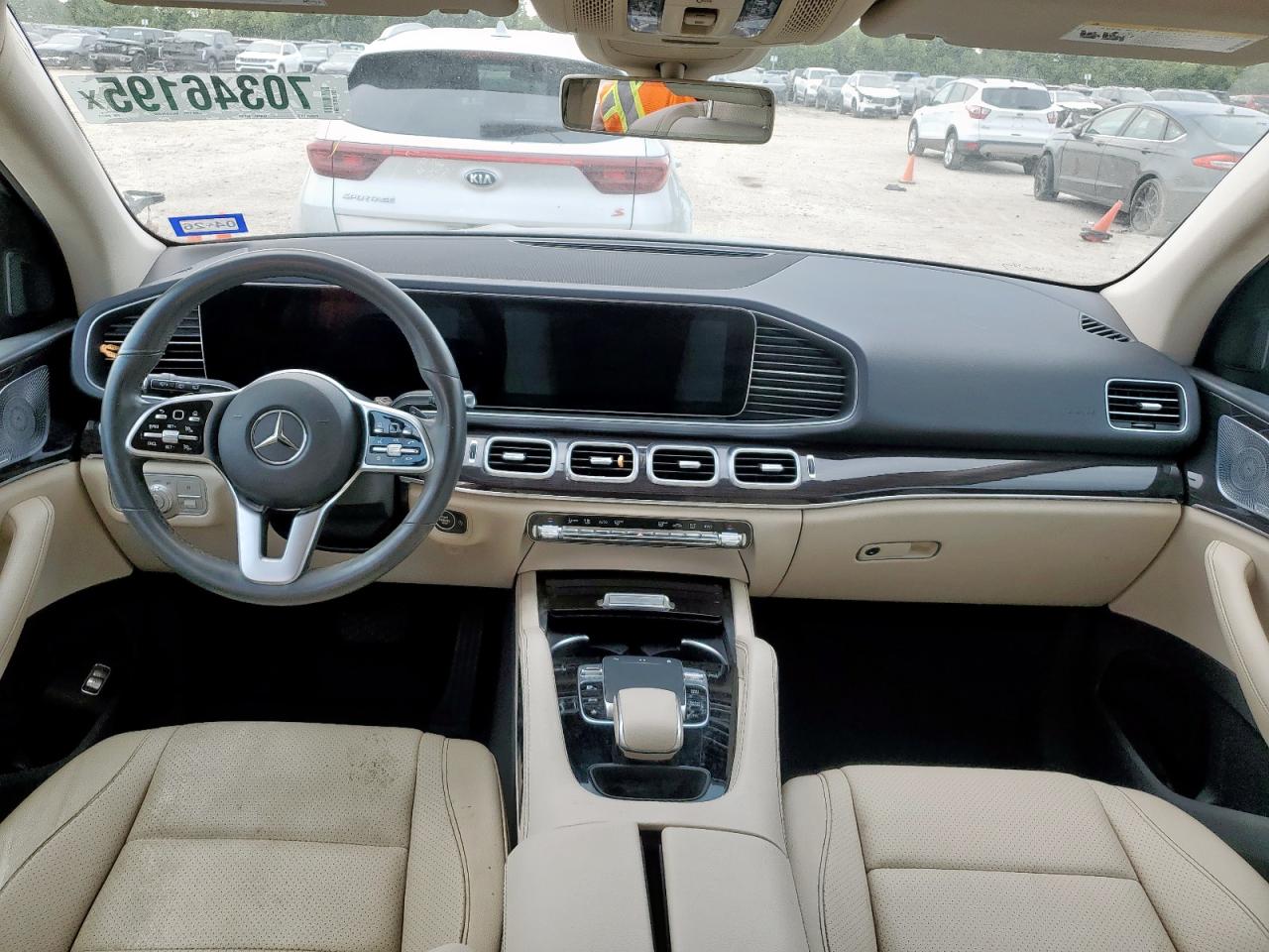 MERCEDES-BENZ GLE-CLASS 350 4MATIC