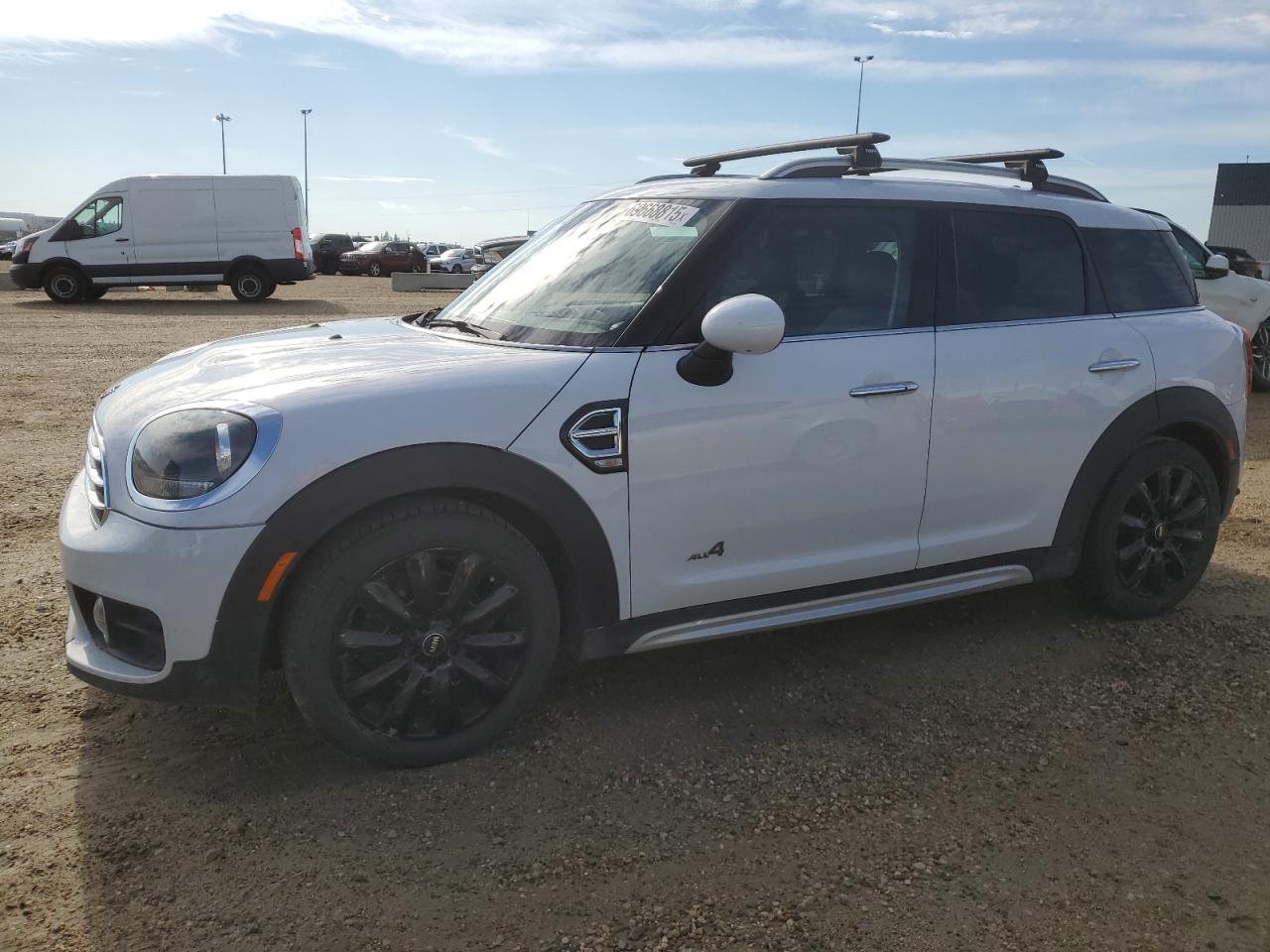 MINI COOPER COUNTRYMAN ALL4